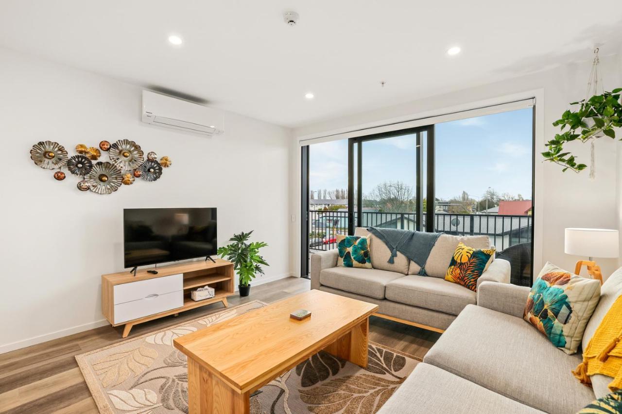 Barbadoes Beauty - Christchurch Holiday Apartment Exterior photo