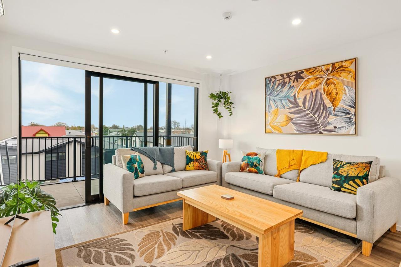 Barbadoes Beauty - Christchurch Holiday Apartment Exterior photo