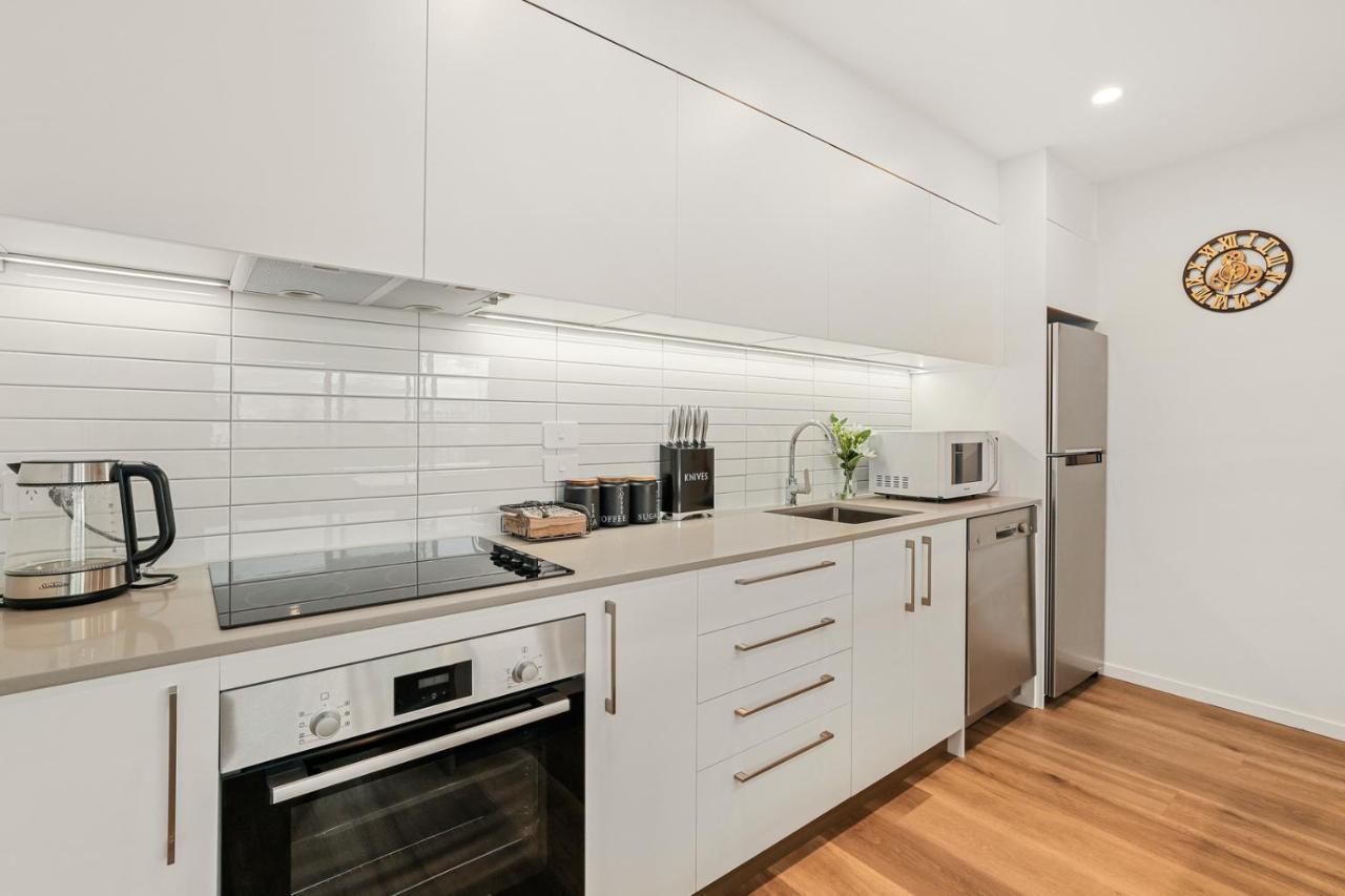 Barbadoes Beauty - Christchurch Holiday Apartment Exterior photo