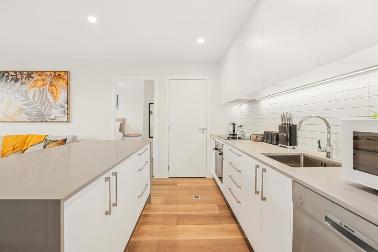 Barbadoes Beauty - Christchurch Holiday Apartment Exterior photo