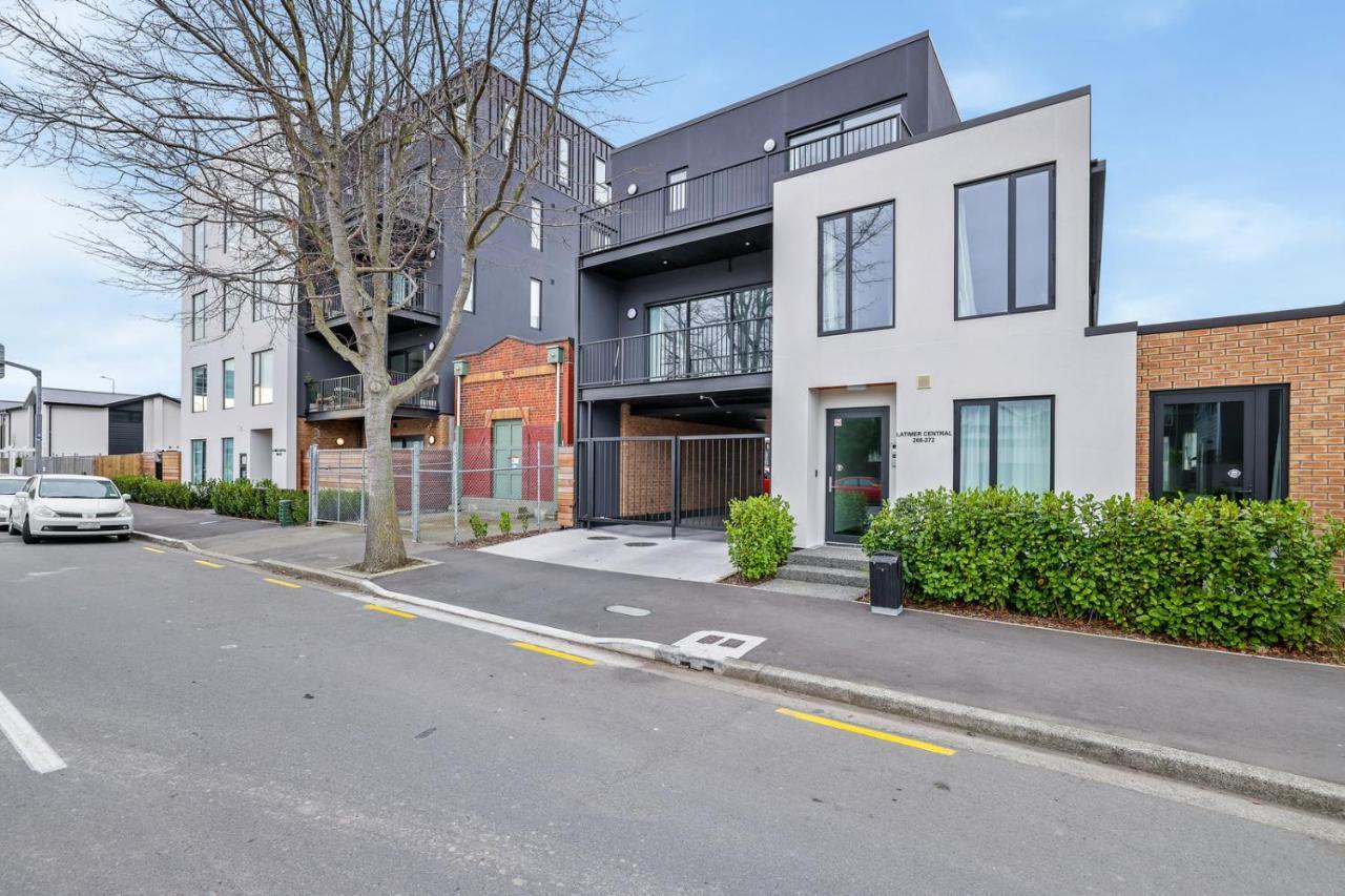 Barbadoes Beauty - Christchurch Holiday Apartment Exterior photo
