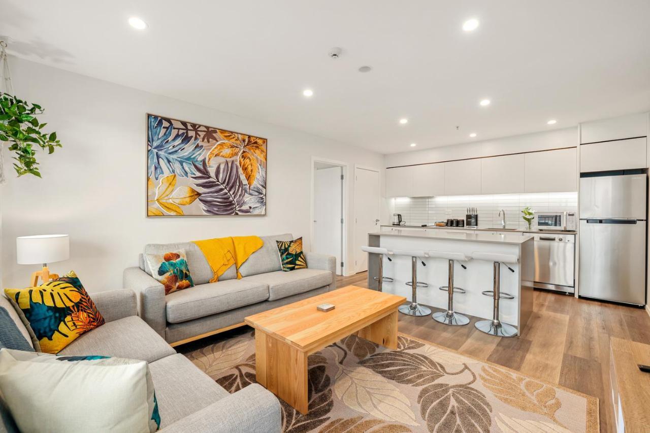 Barbadoes Beauty - Christchurch Holiday Apartment Exterior photo