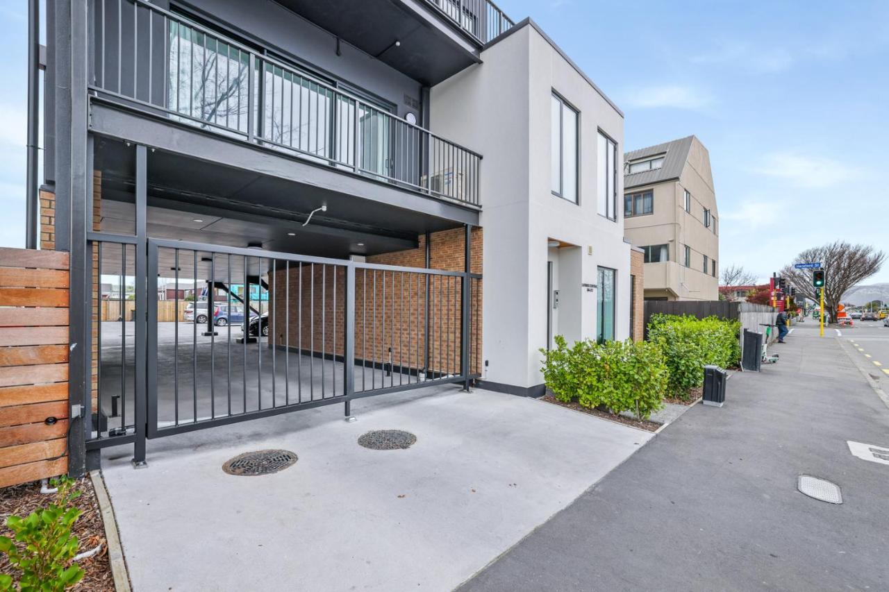 Barbadoes Beauty - Christchurch Holiday Apartment Exterior photo