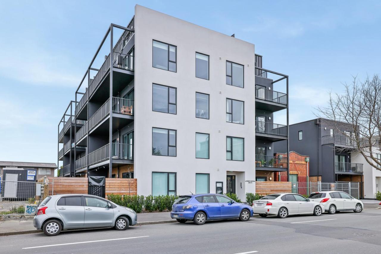 Barbadoes Beauty - Christchurch Holiday Apartment Exterior photo