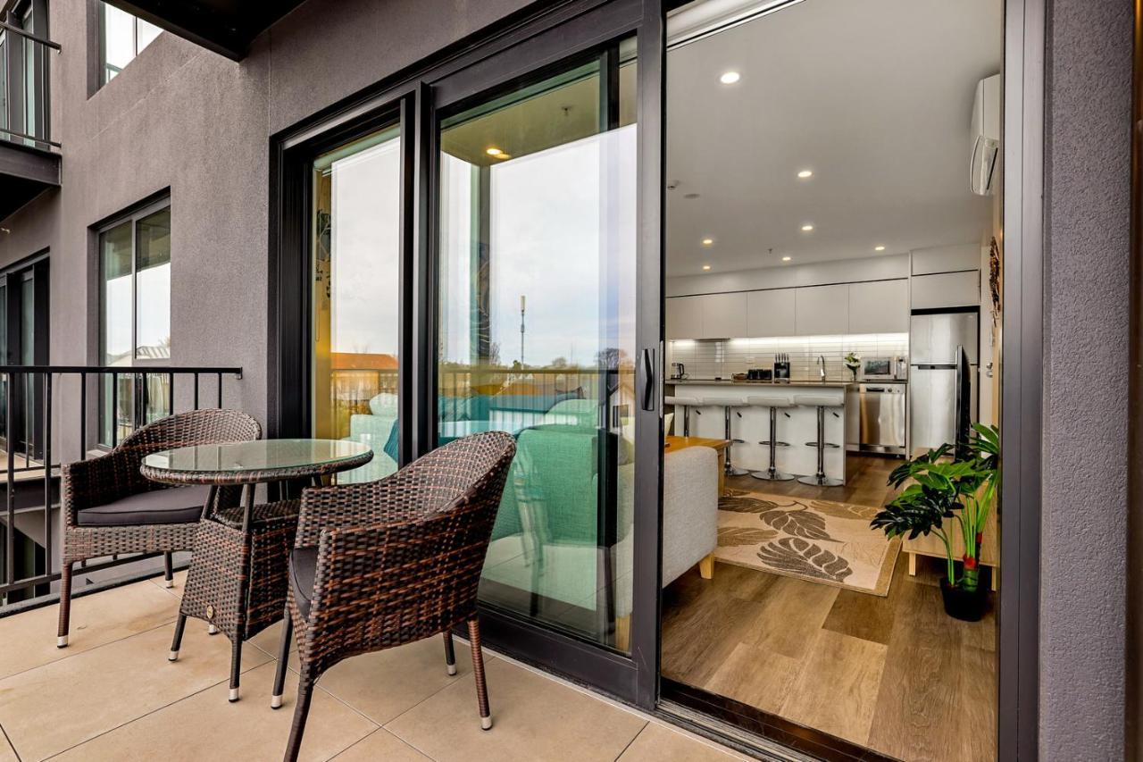 Barbadoes Beauty - Christchurch Holiday Apartment Exterior photo