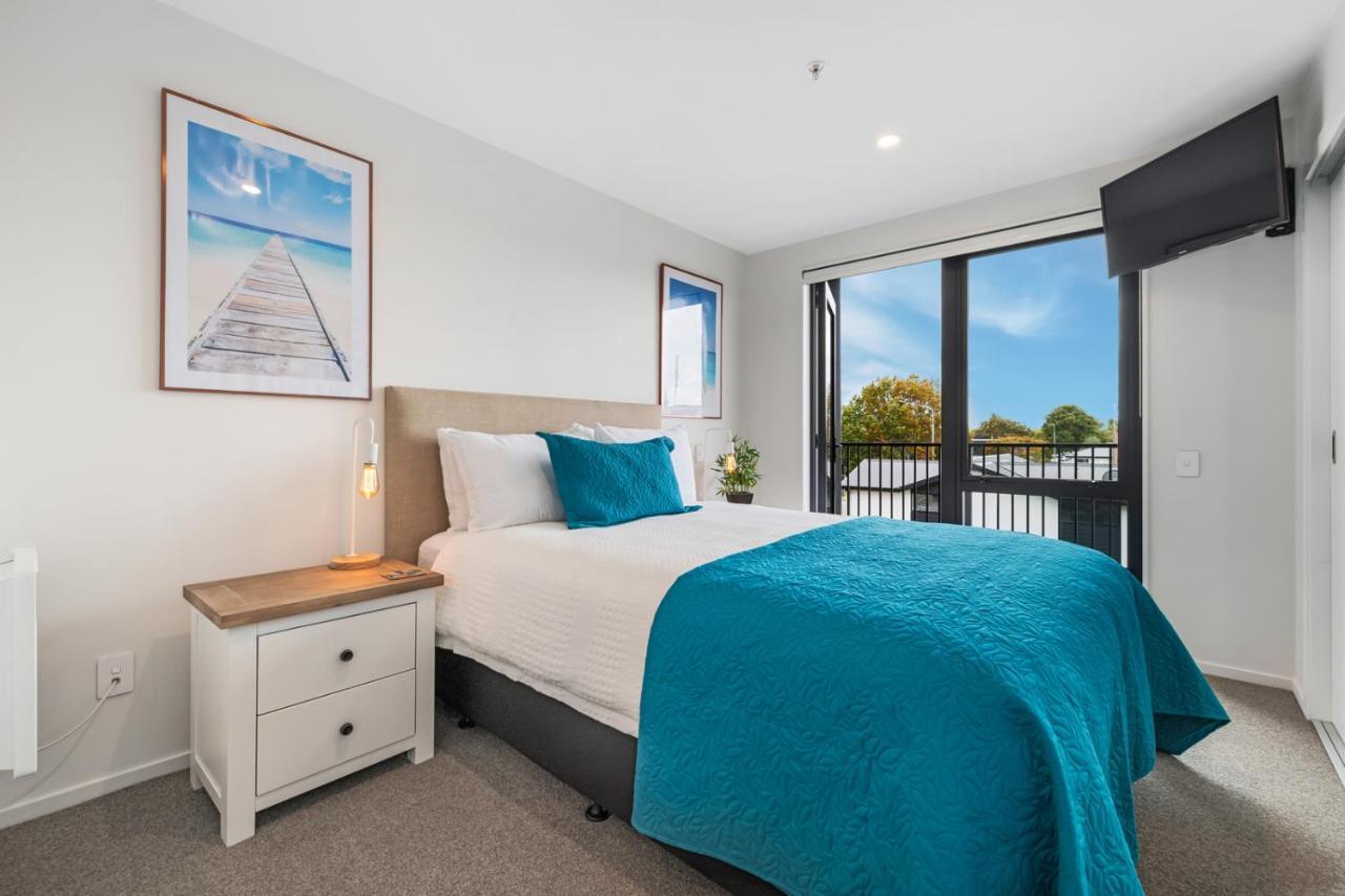 Barbadoes Beauty - Christchurch Holiday Apartment Exterior photo