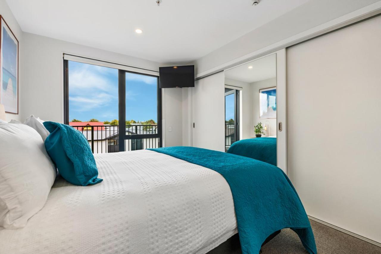 Barbadoes Beauty - Christchurch Holiday Apartment Exterior photo