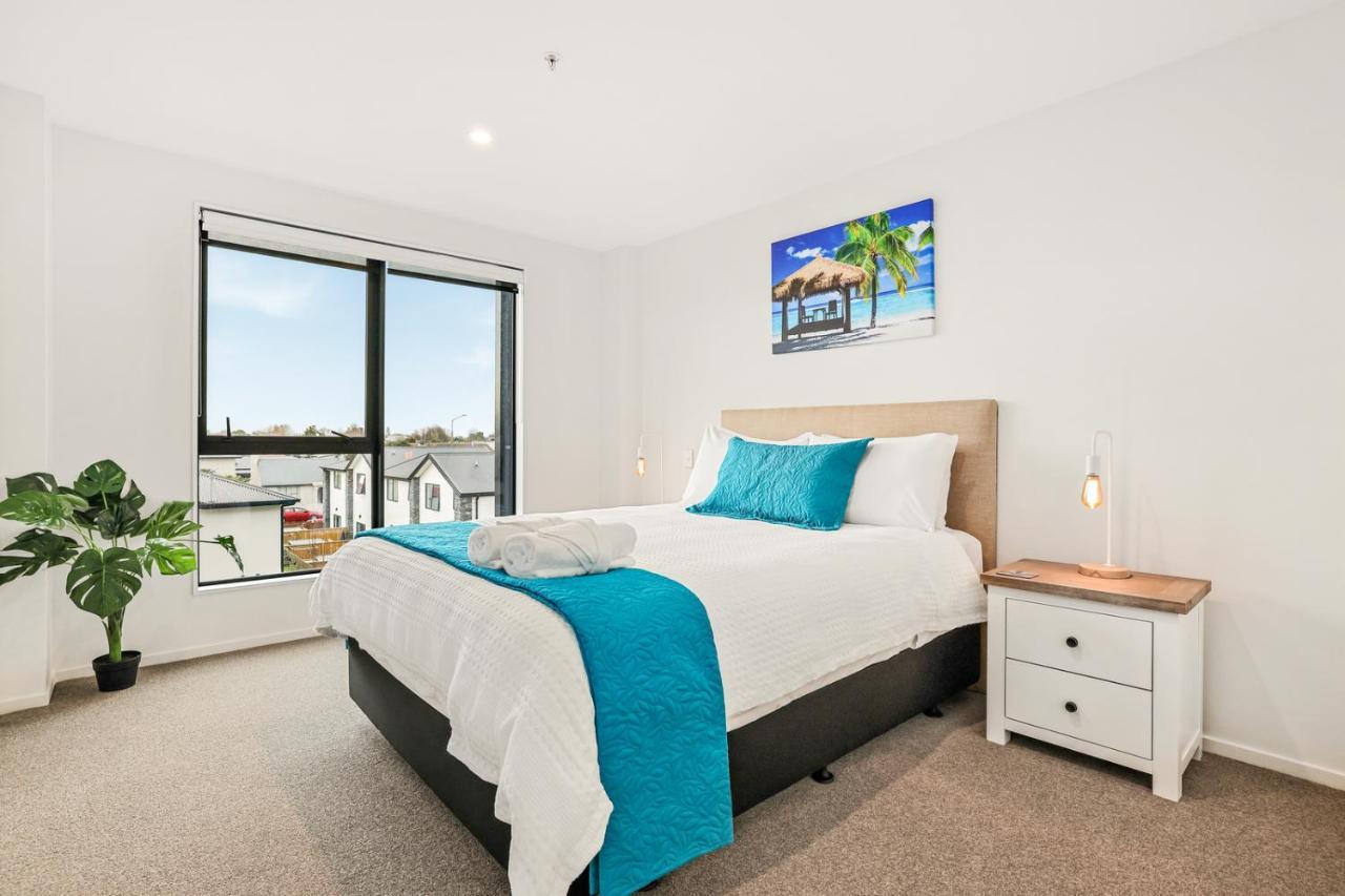 Barbadoes Beauty - Christchurch Holiday Apartment Exterior photo